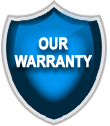 Our Warranty